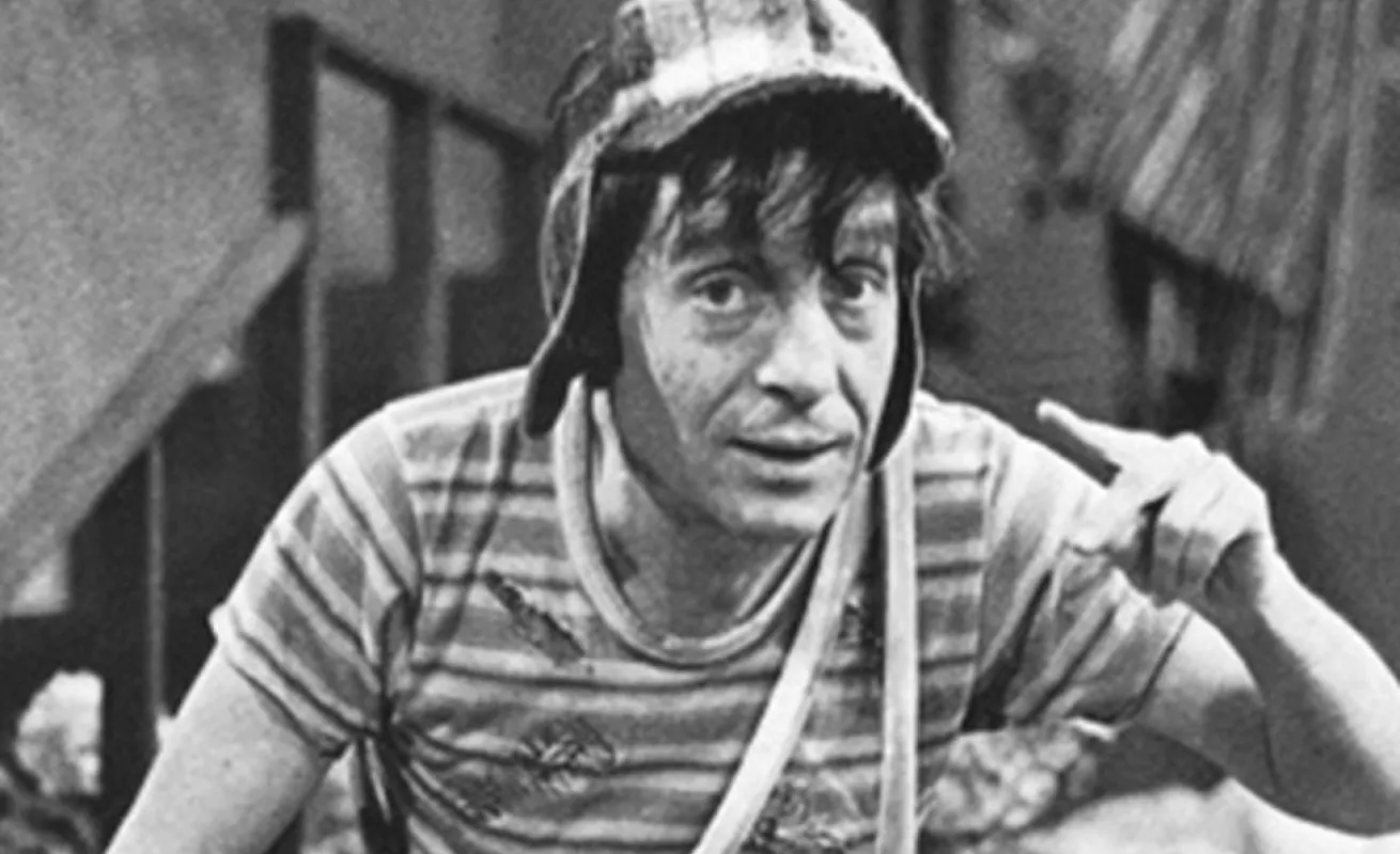 Roberto Gomez Bolaños