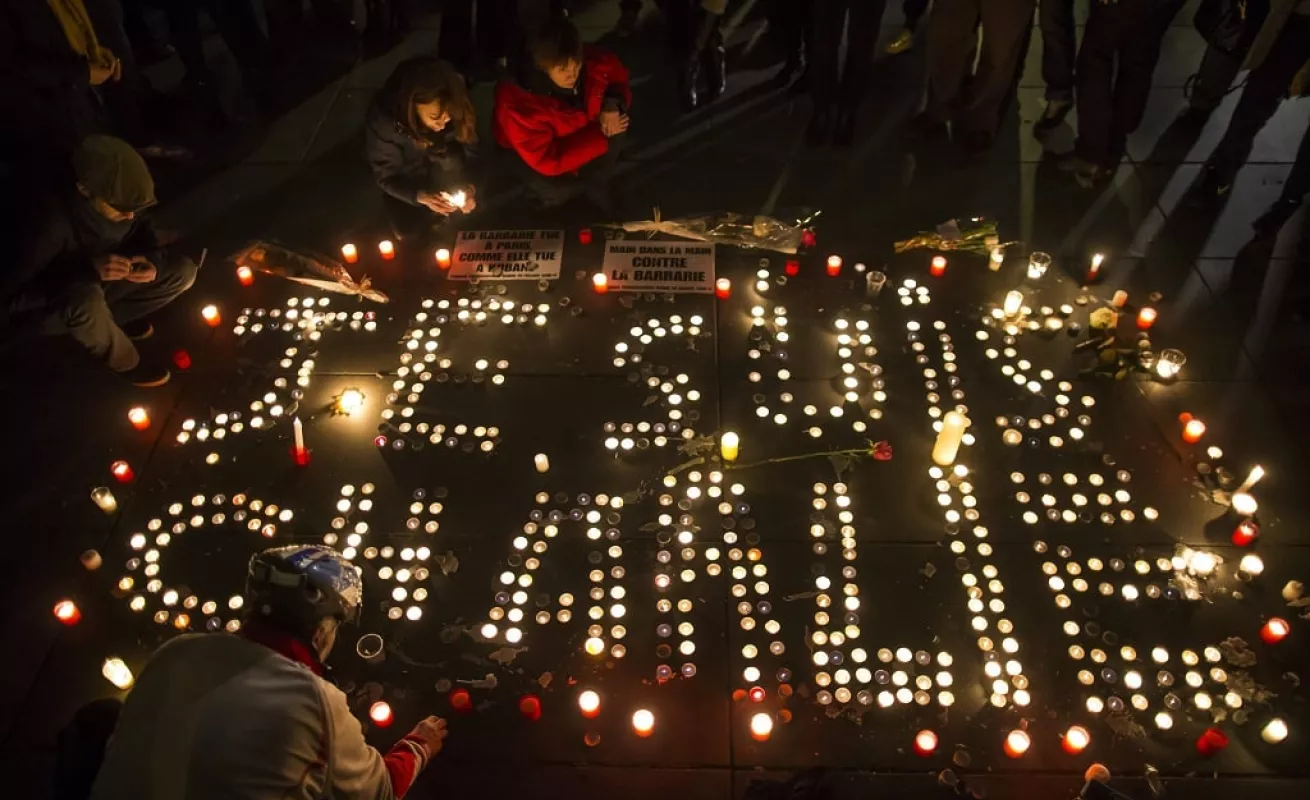 Atentado en Francia