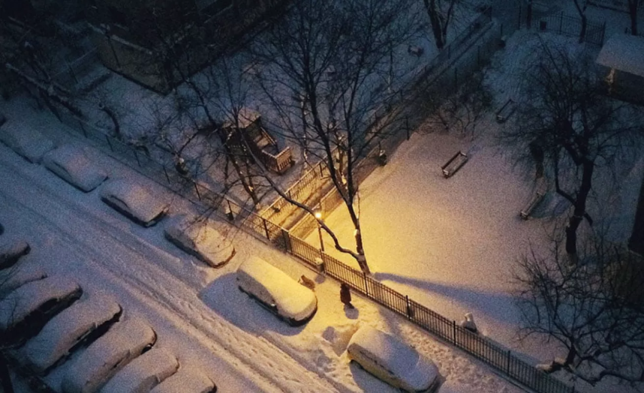 Fotos tomadas desde celulares