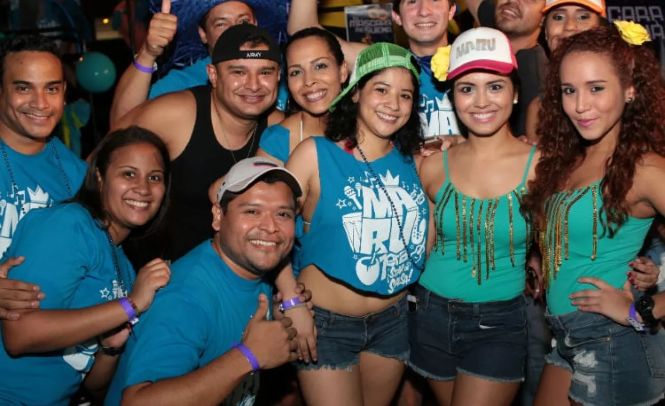 Carnavalitos en Publi 4