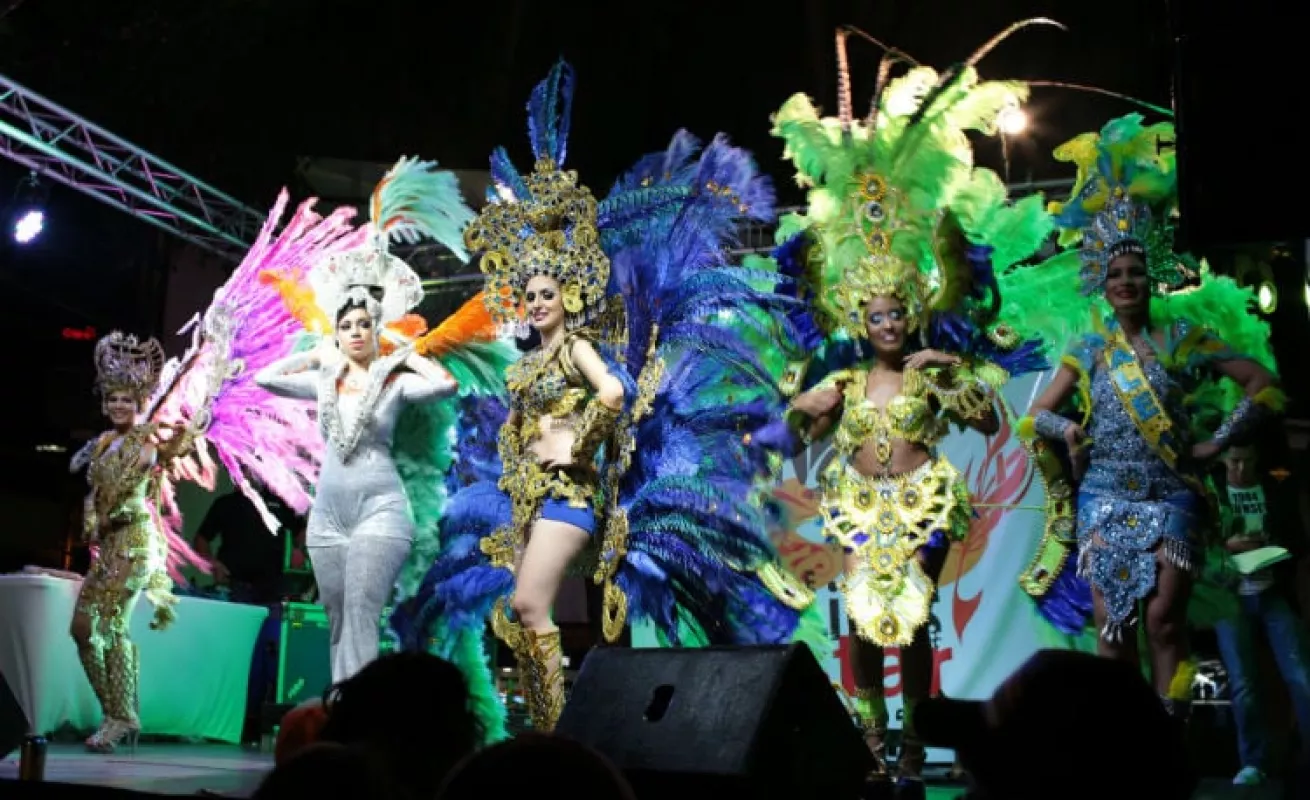 Carnavalitos en Publi 4