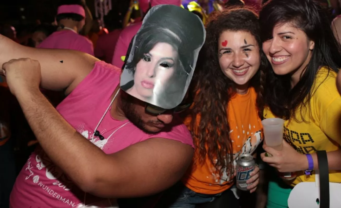 Carnavalitos en Publi 4