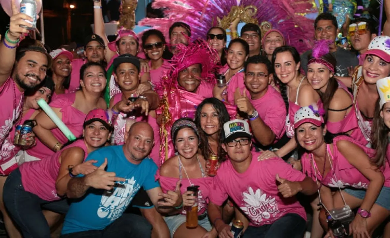 Carnavalitos en Publi 4