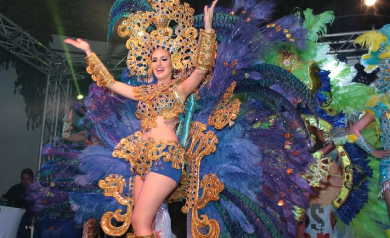 Carnavalitos en Publi 4