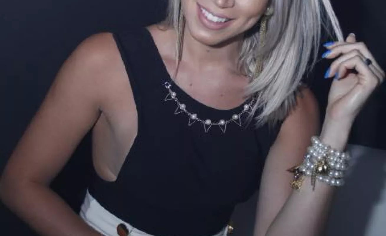 Galería de fotos  Carolina Gonçalves Narizinho 11/02/2015