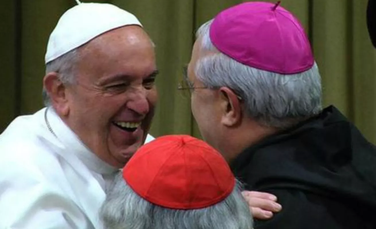 Creación de cardenales