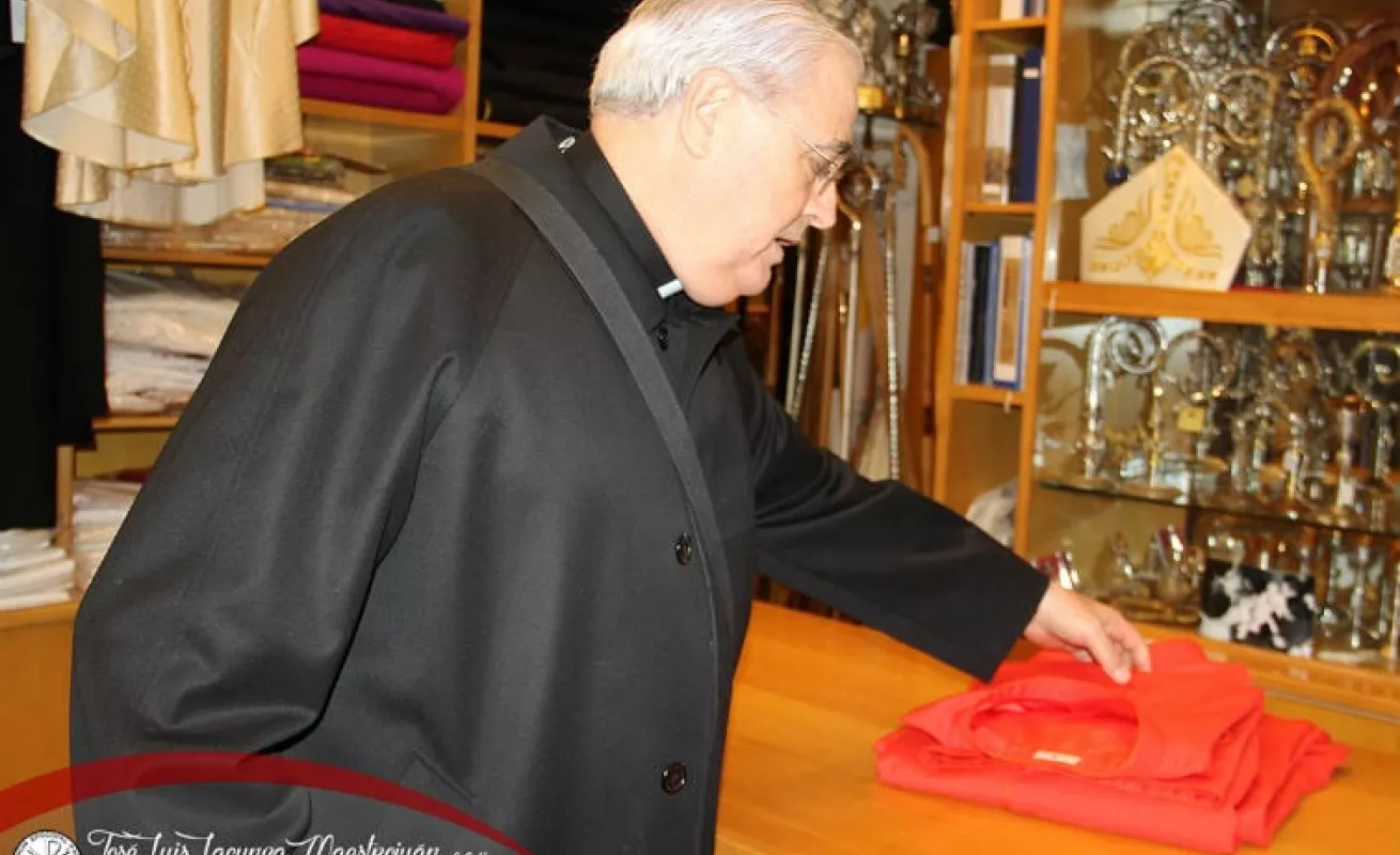 Creación de cardenales