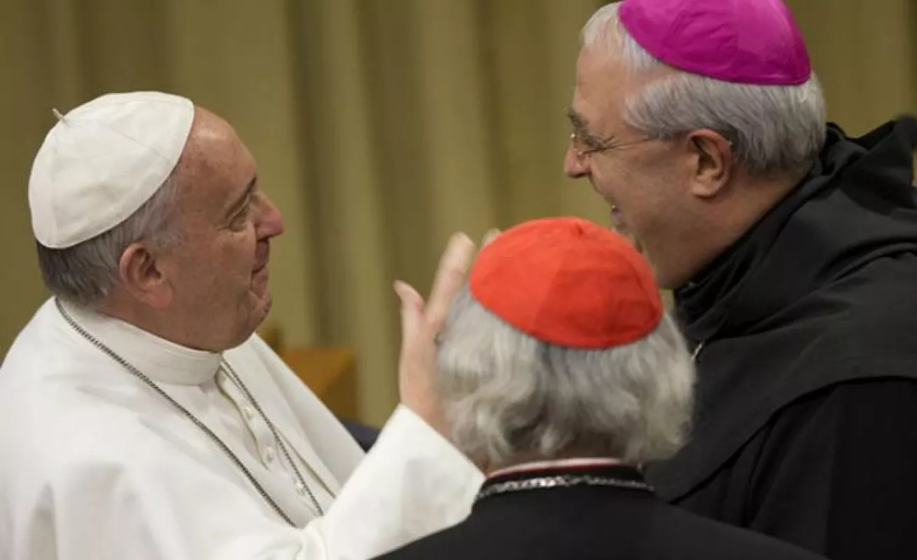 Creación de cardenales