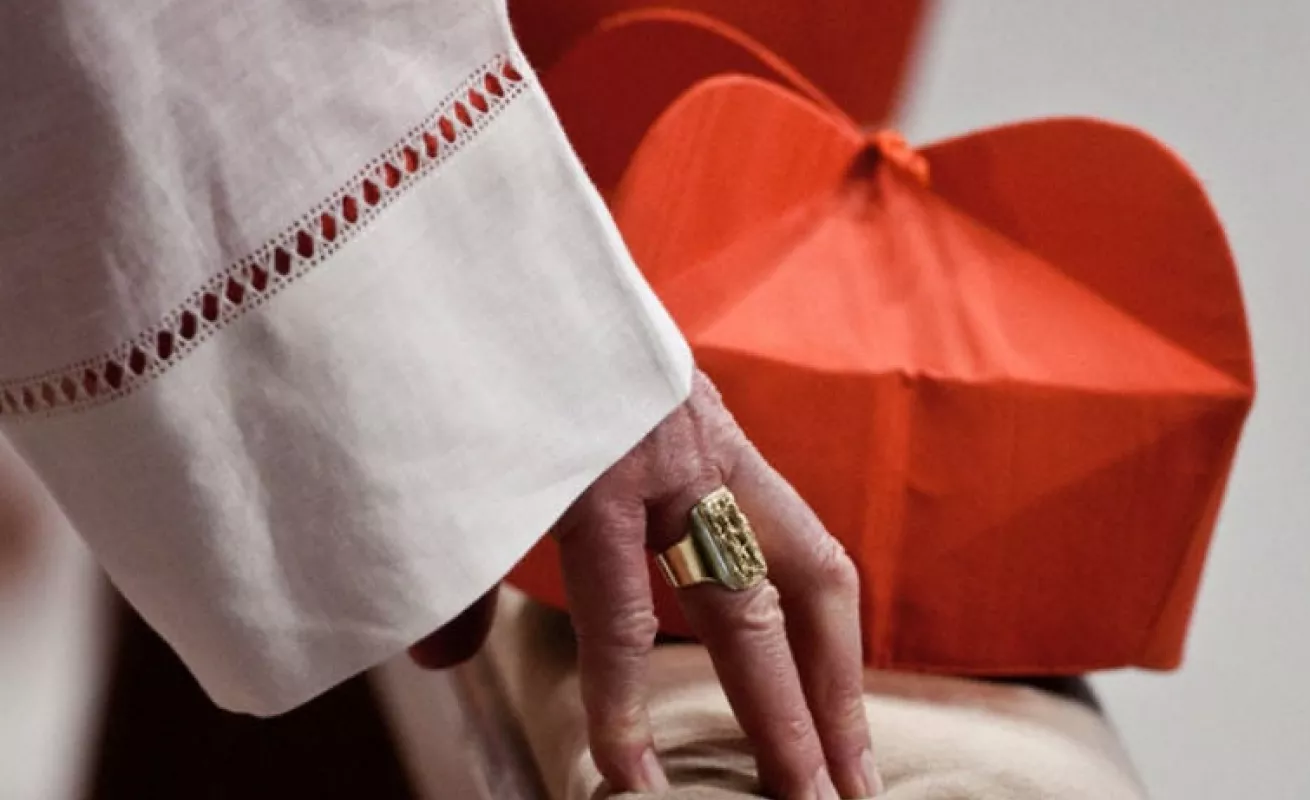 Creación de cardenales