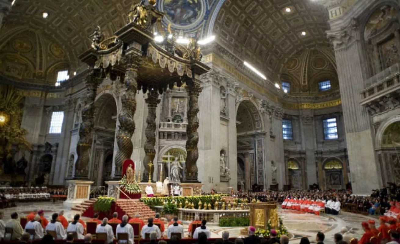 Creación de cardenales