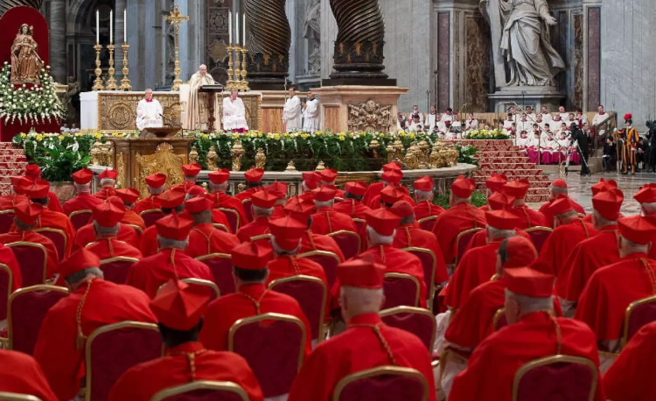 Creación de cardenales