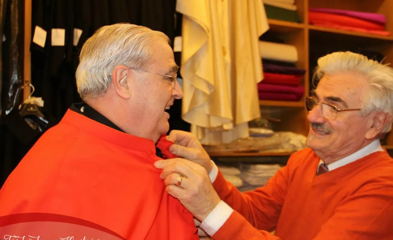 Creación de cardenales