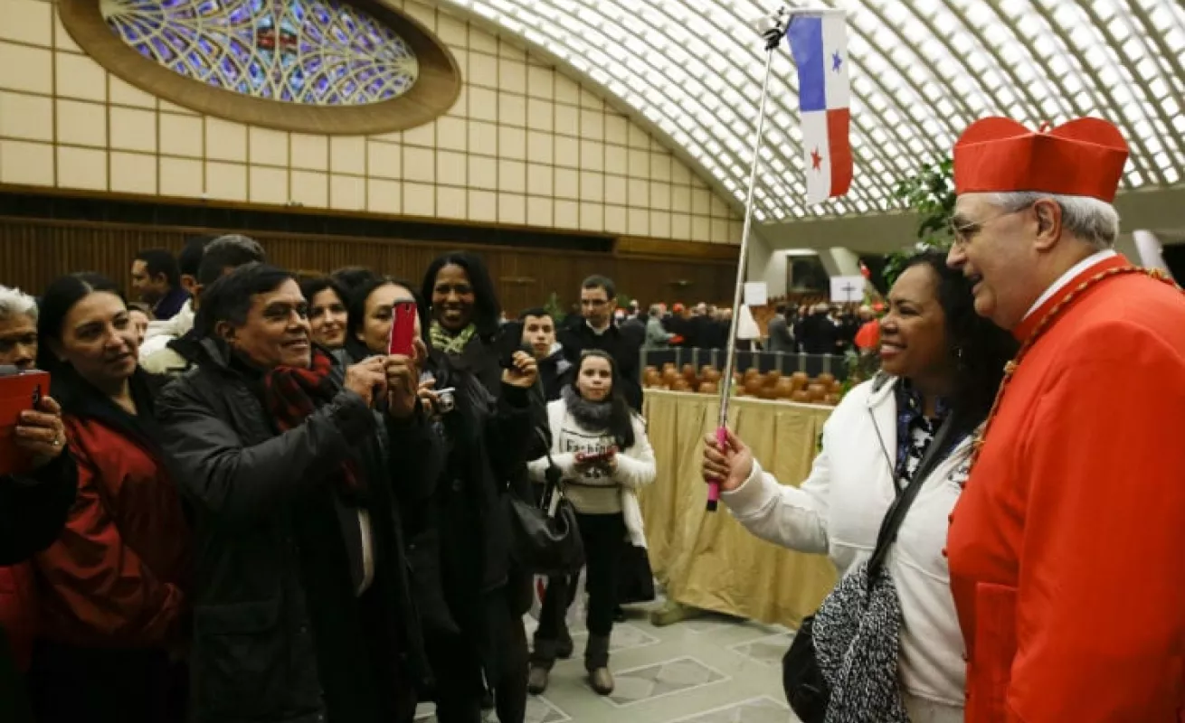 Creación de cardenales
