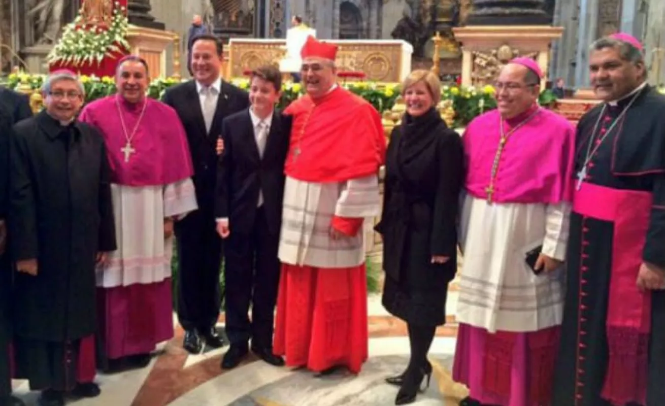 Creación de cardenales