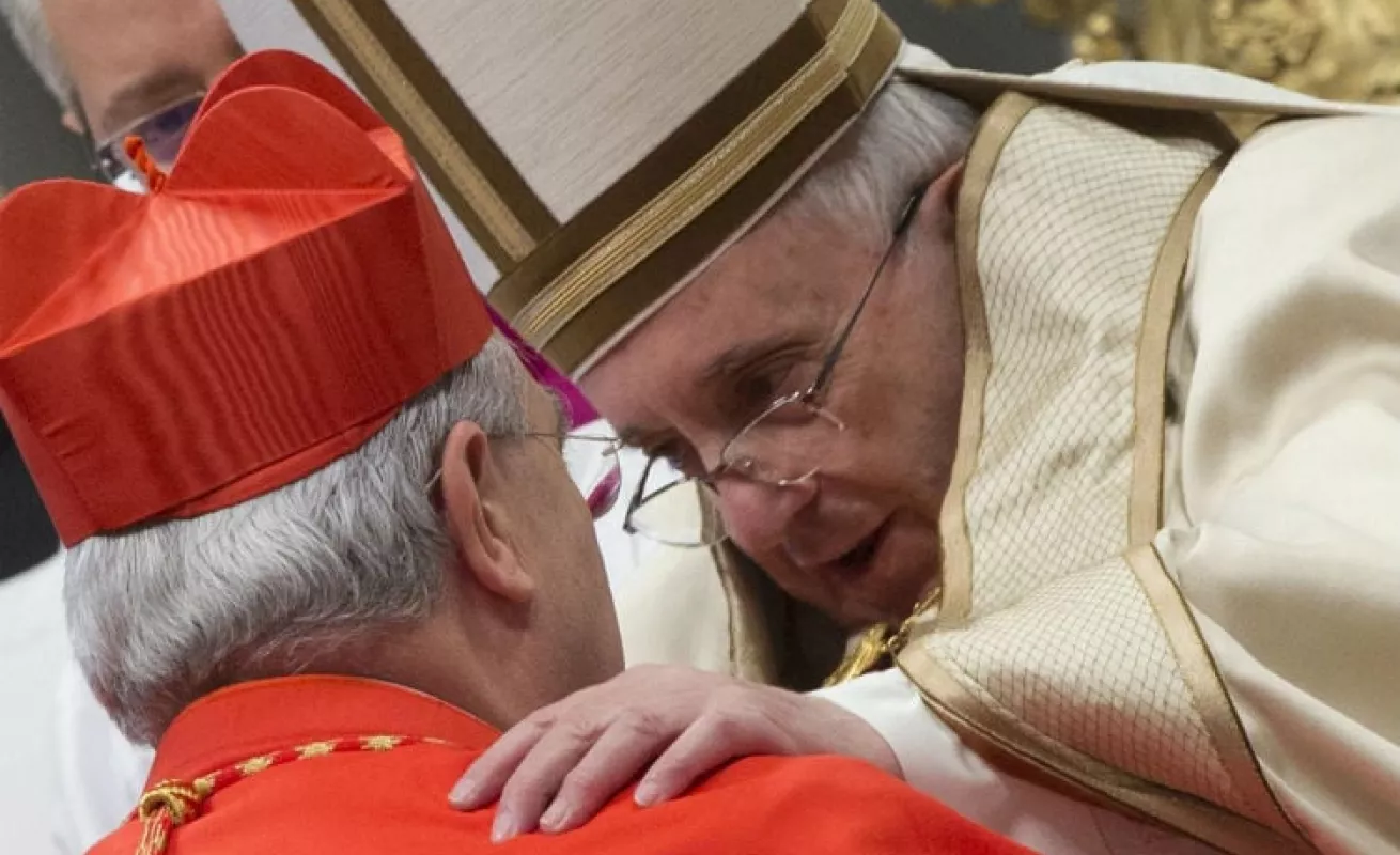 Creación de cardenales