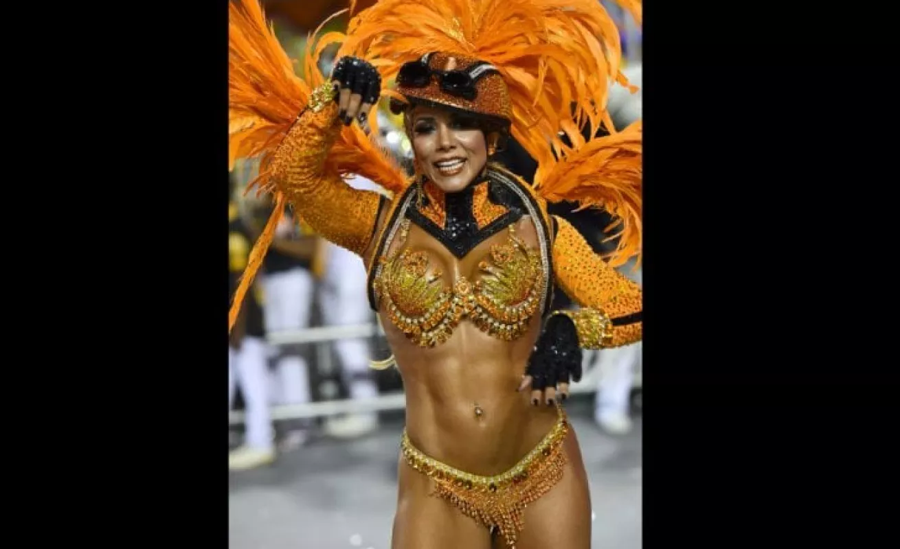 BRASIL Y SUS GAROTAS 