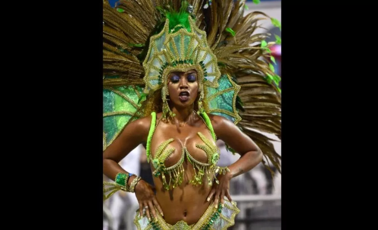 BRASIL Y SUS GAROTAS 