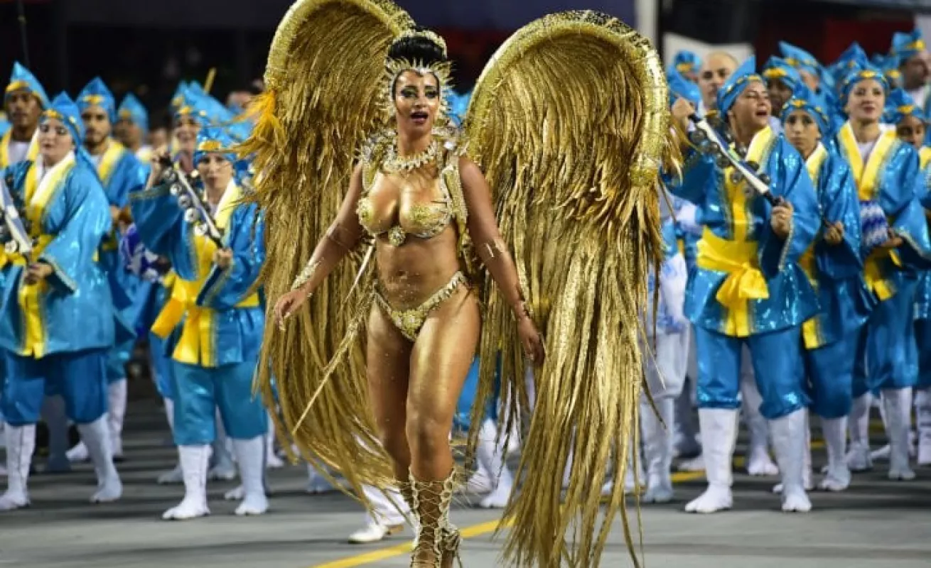 BRASIL Y SUS GAROTAS 