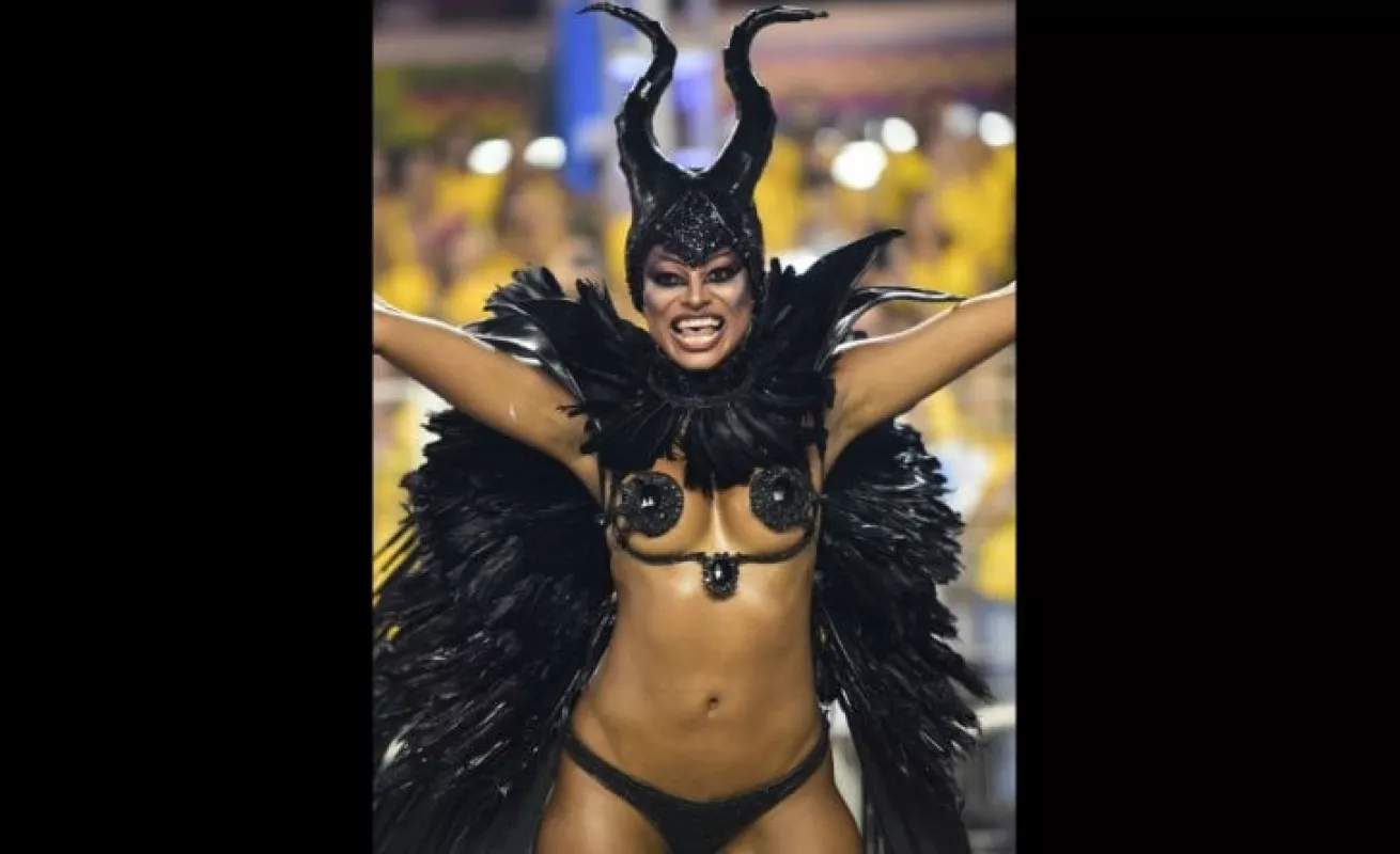 BRASIL Y SUS GAROTAS 