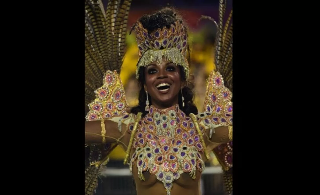 BRASIL Y SUS GAROTAS 