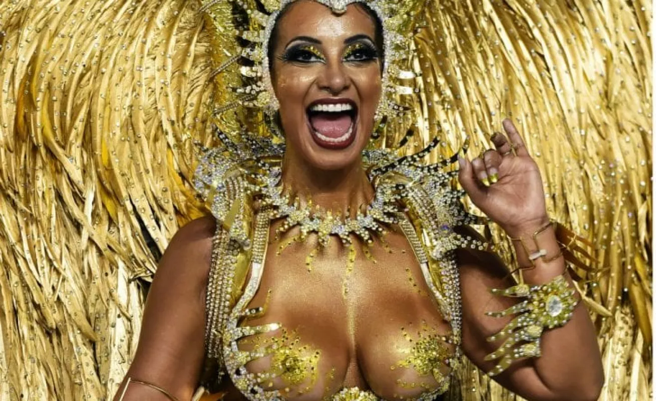 BRASIL Y SUS GAROTAS 