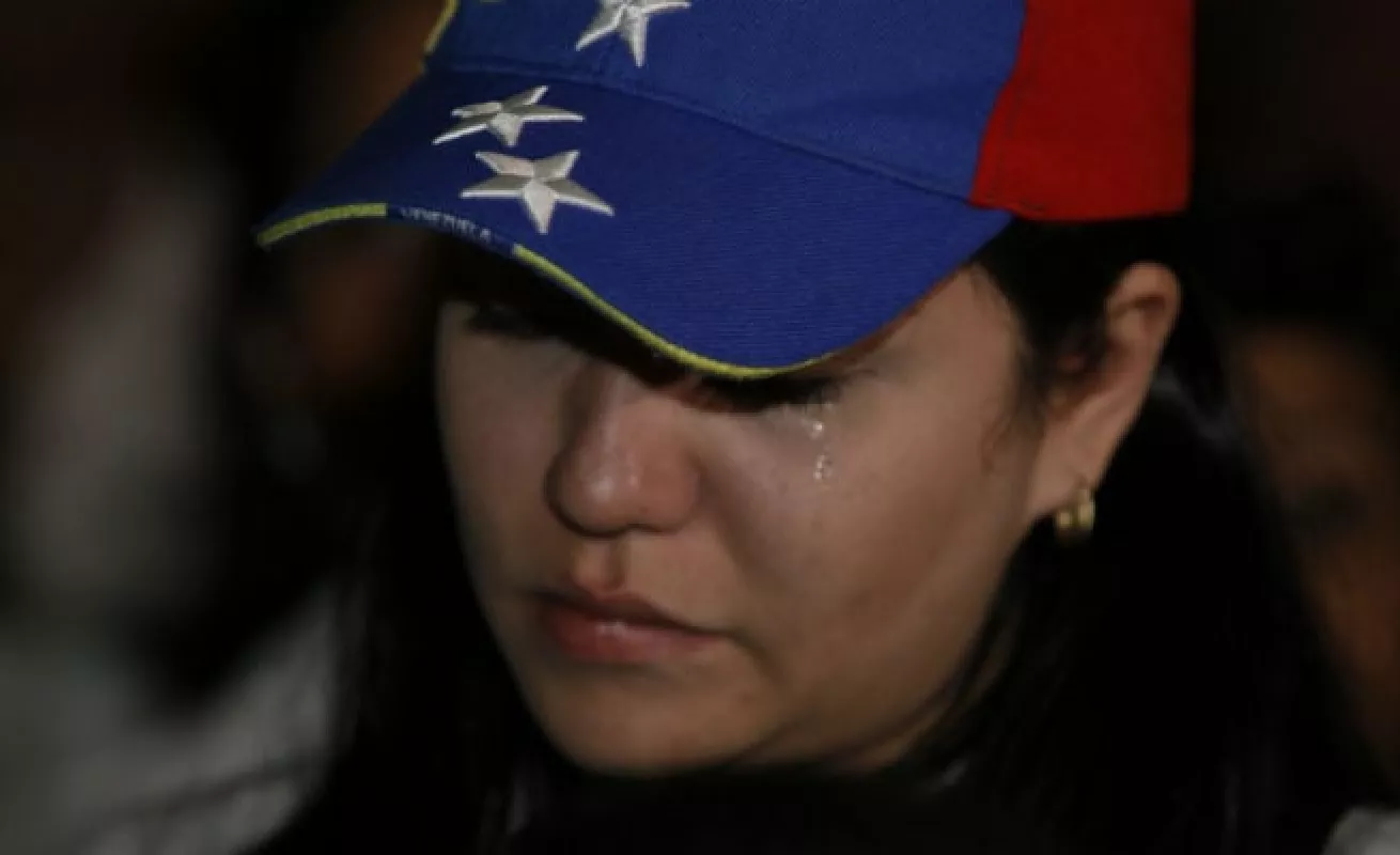 Misa y vigilia de venezolanos en Panamá