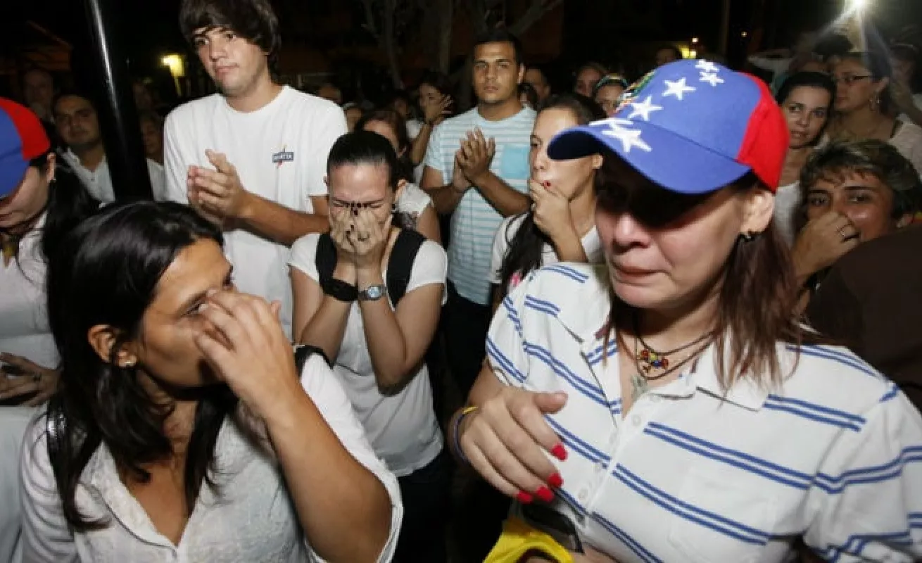 Misa y vigilia de venezolanos en Panamá