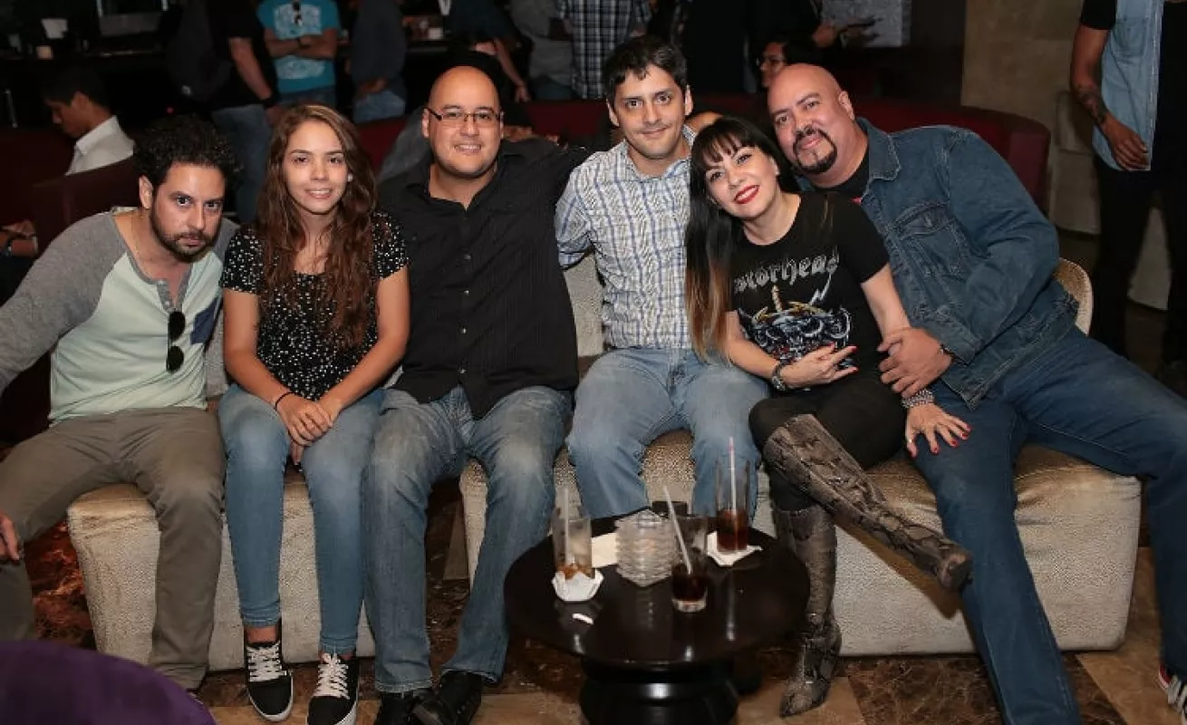 Festival de Rock Nacional. Fotos: Shino HS