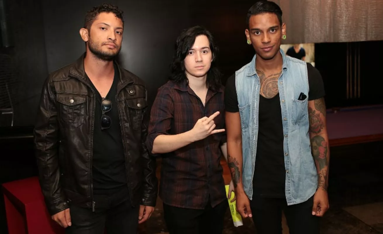 Festival de Rock Nacional. Fotos: Shino HS