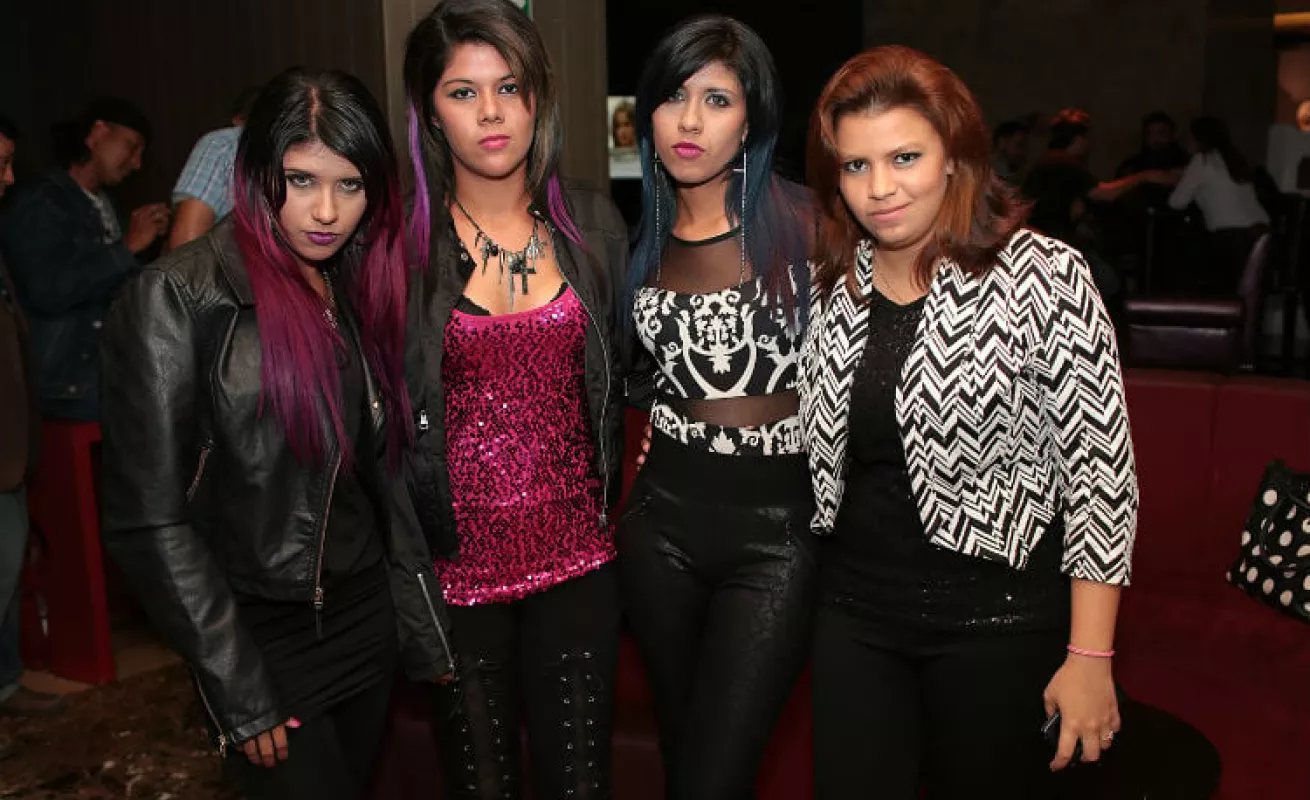 Festival de Rock Nacional. Fotos: Shino HS