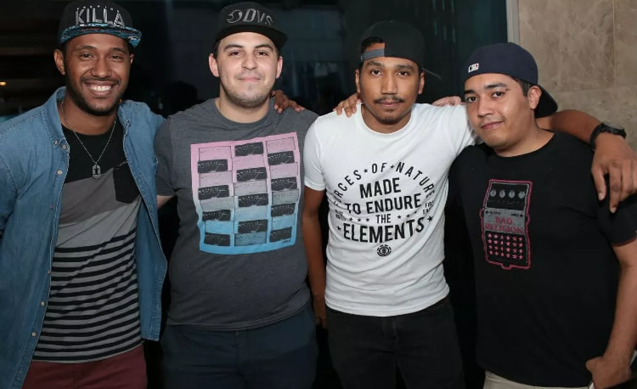 Festival de Rock Nacional. Fotos: Shino HS