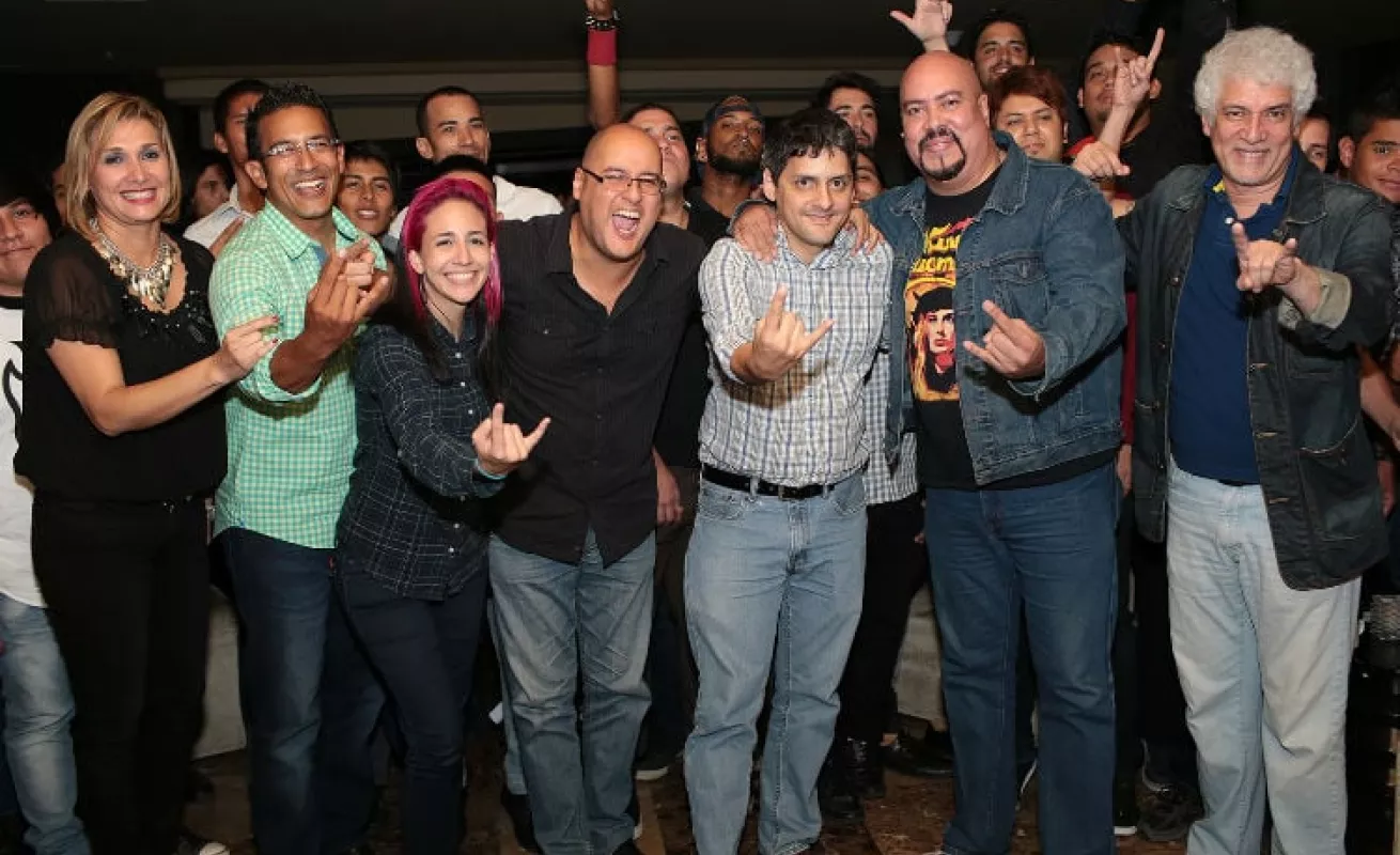 Festival de Rock Nacional. Fotos: Shino HS