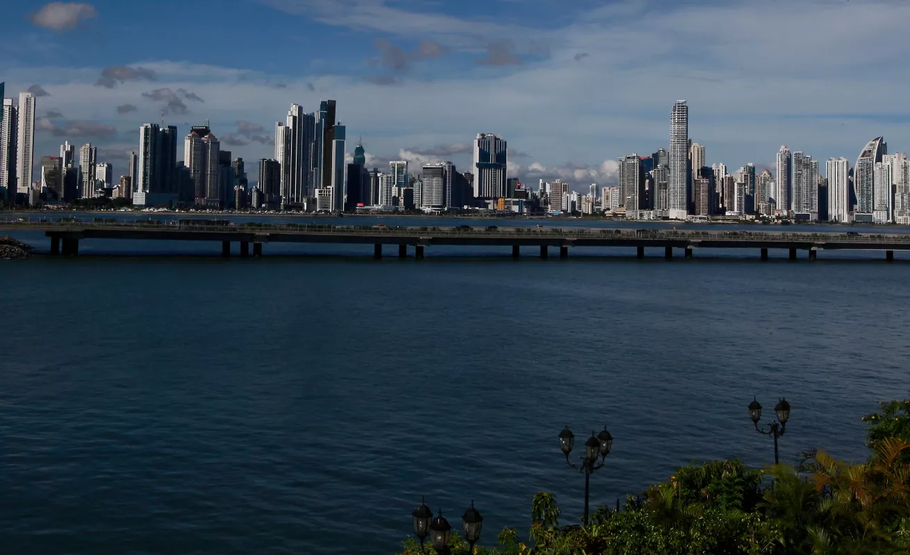 Panamá: jungla de concreto y arte