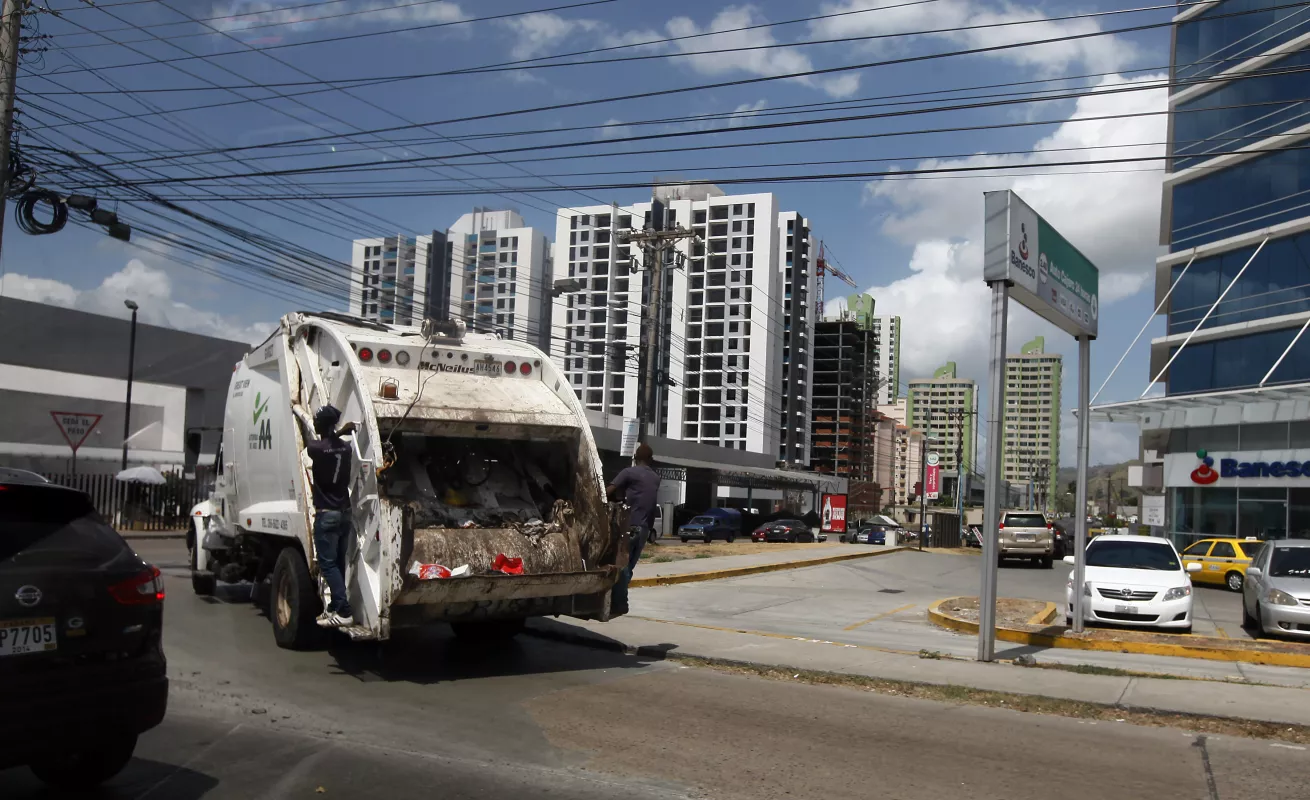 Panamá: jungla de concreto y arte