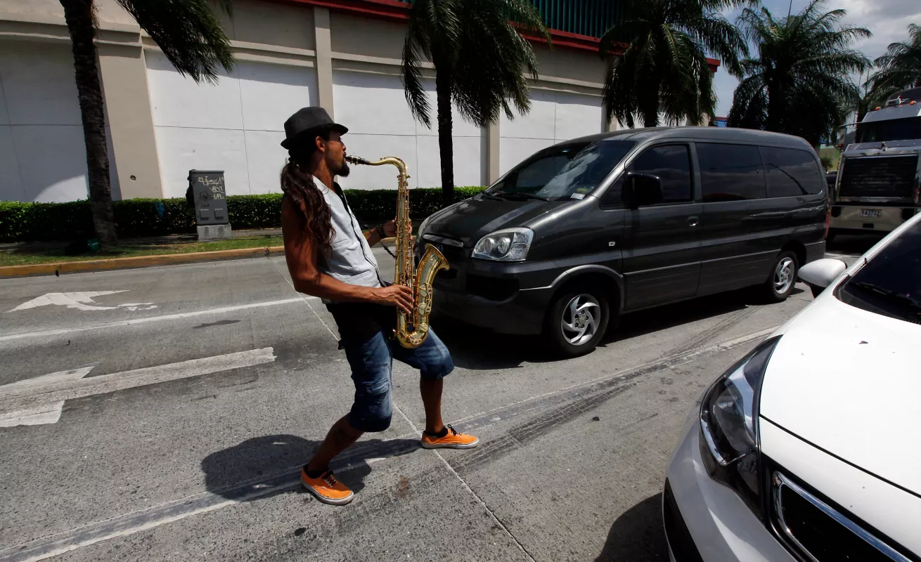 Panamá: jungla de concreto y arte