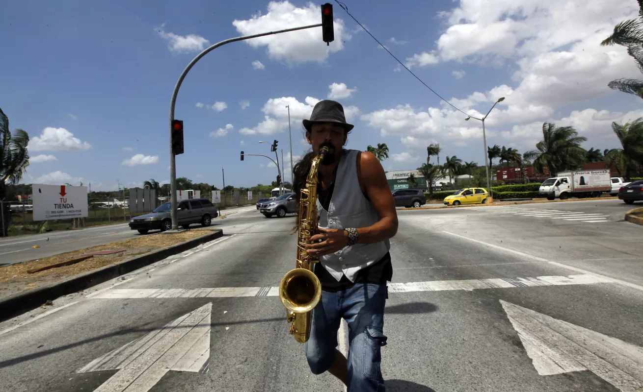 Panamá: jungla de concreto y arte
