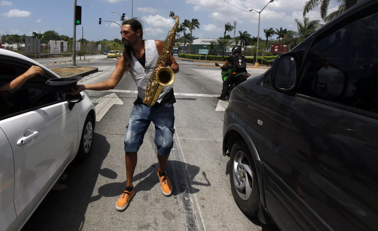 Panamá: jungla de concreto y arte
