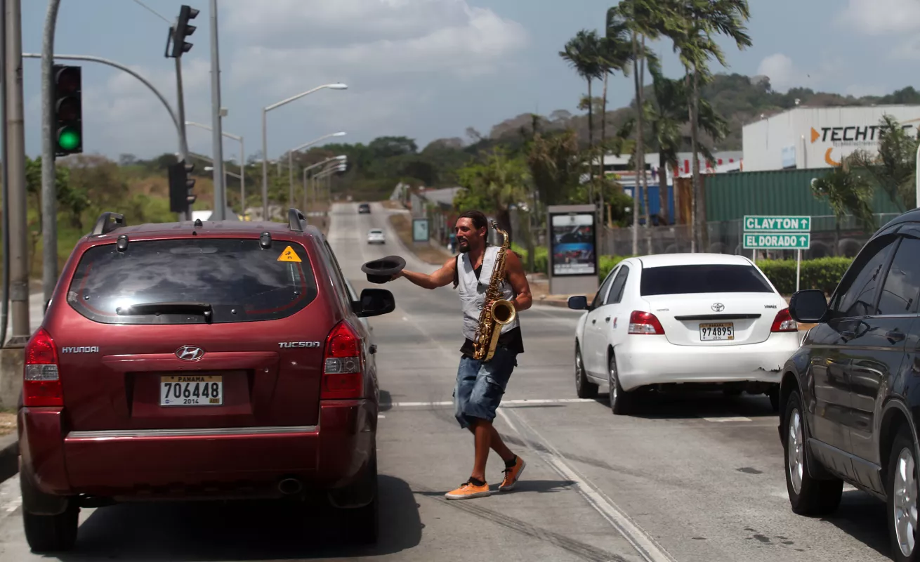 Panamá: jungla de concreto y arte