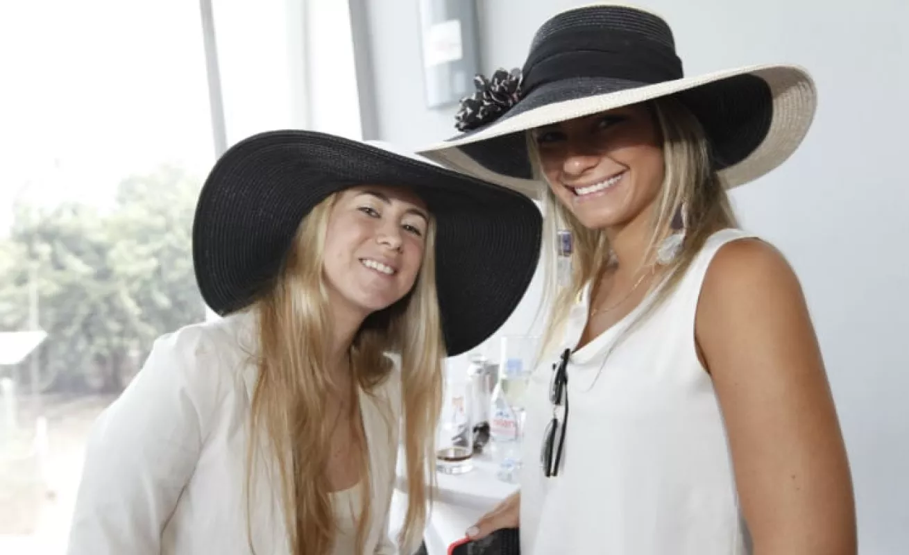 Galería de sombreros