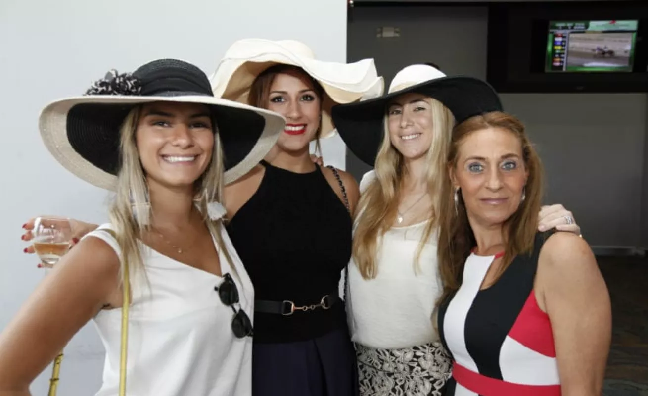 Galería de sombreros