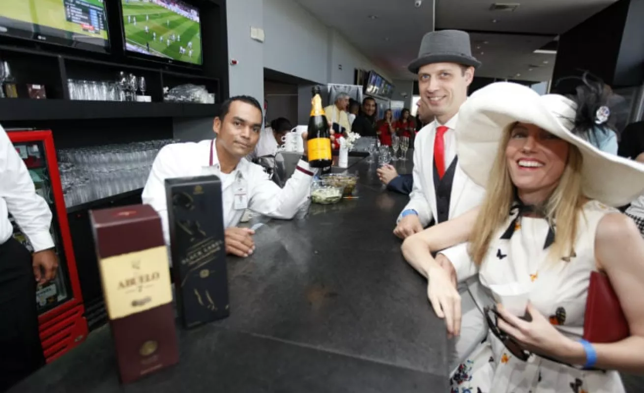 Galería de sombreros