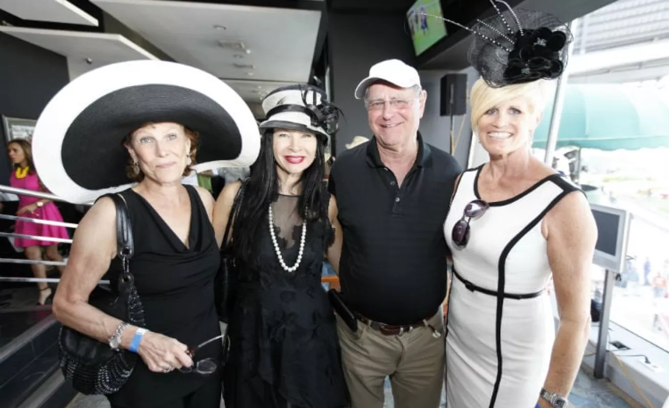 Galería de sombreros