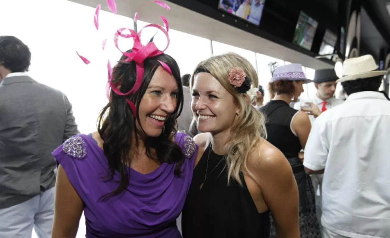 Galería de sombreros