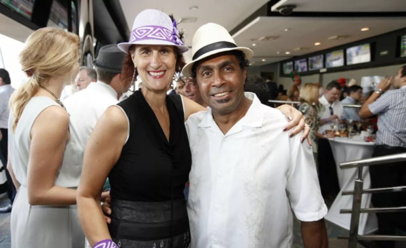 Galería de sombreros