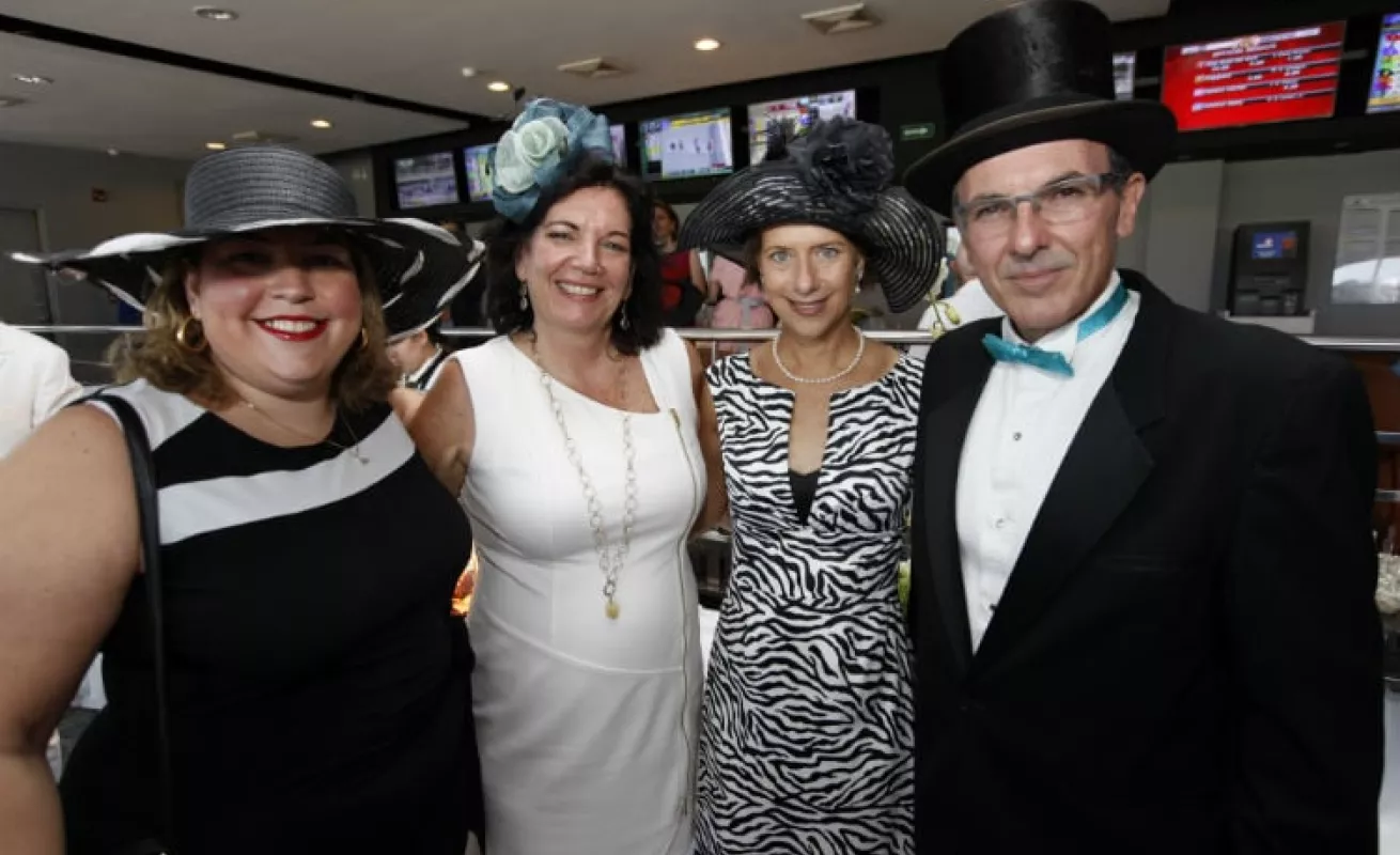 Galería de sombreros