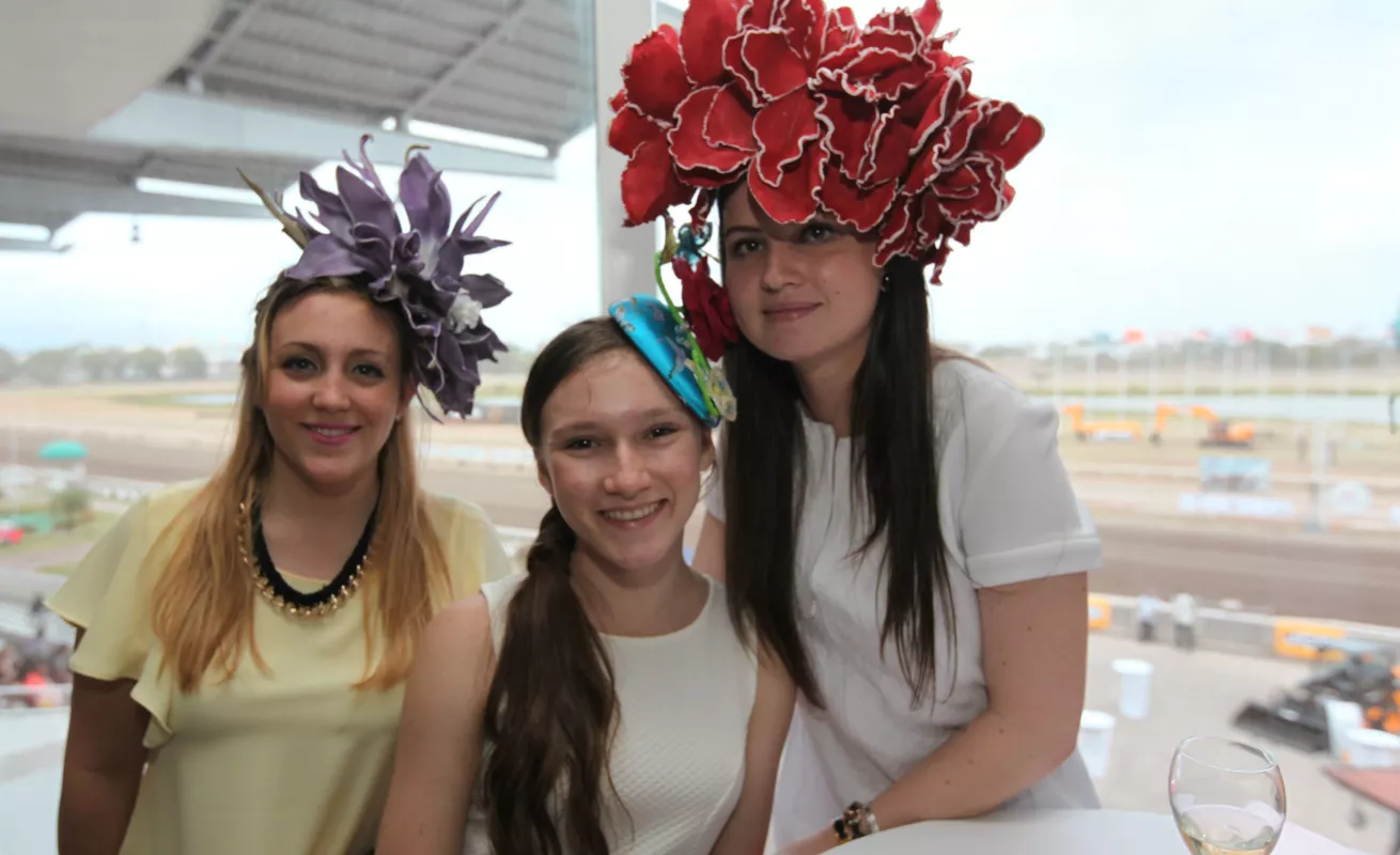 Galería de sombreros