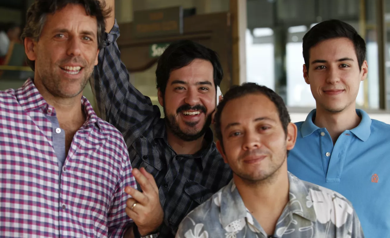 Galería de sombreros