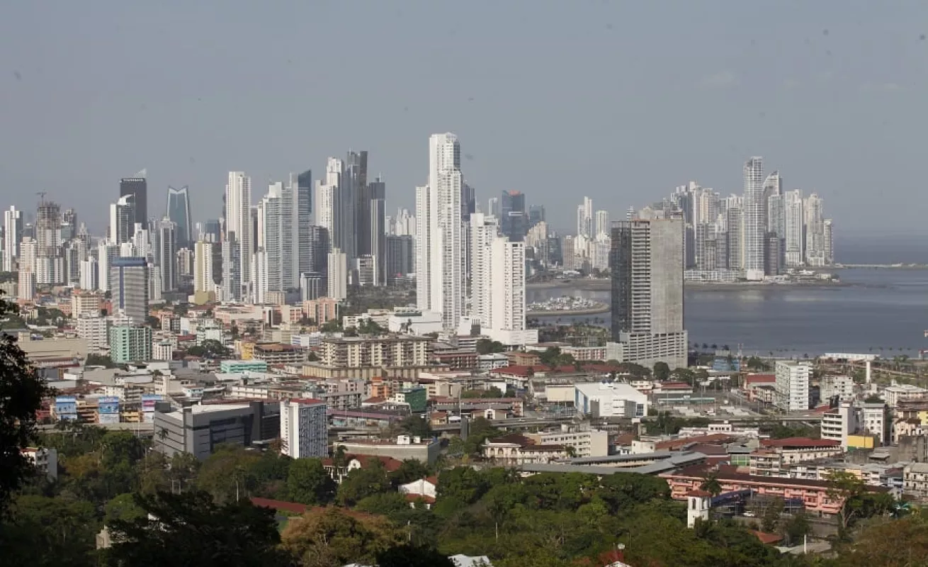 Ciudad de Panamá, paraíso en desarrollo...