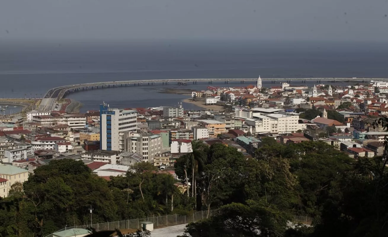 Ciudad de Panamá, paraíso en desarrollo...