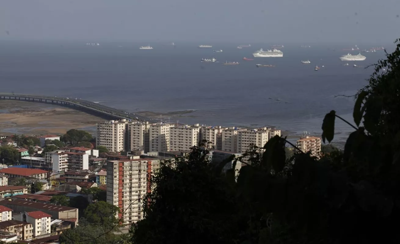 Ciudad de Panamá, paraíso en desarrollo...